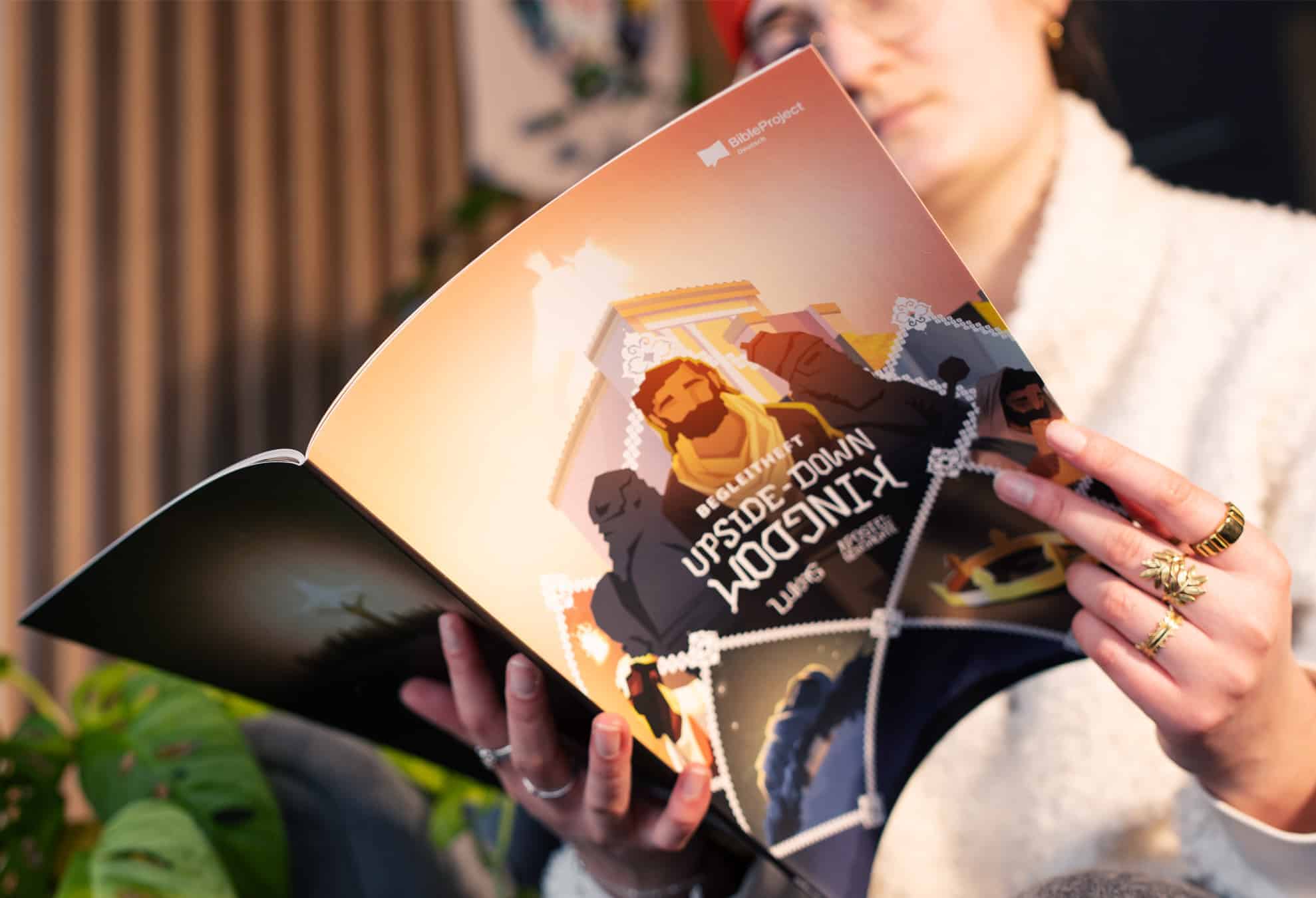 Begleitheft für „Lukas-Apostelgeschichte“ – Bild 2