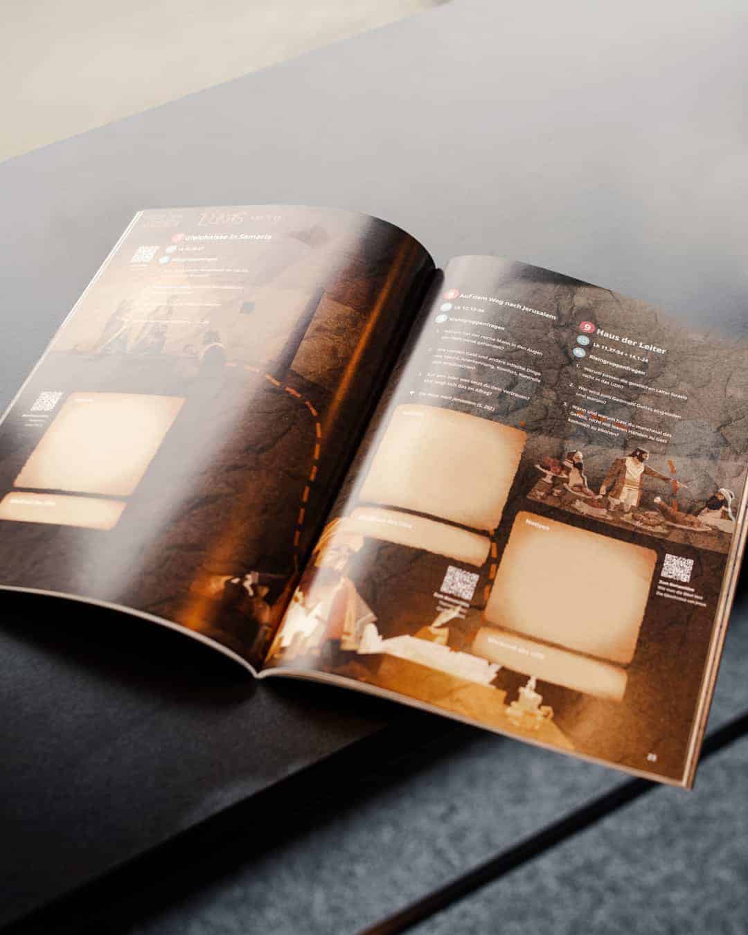 Begleitheft für „Lukas-Apostelgeschichte“ – Bild 11