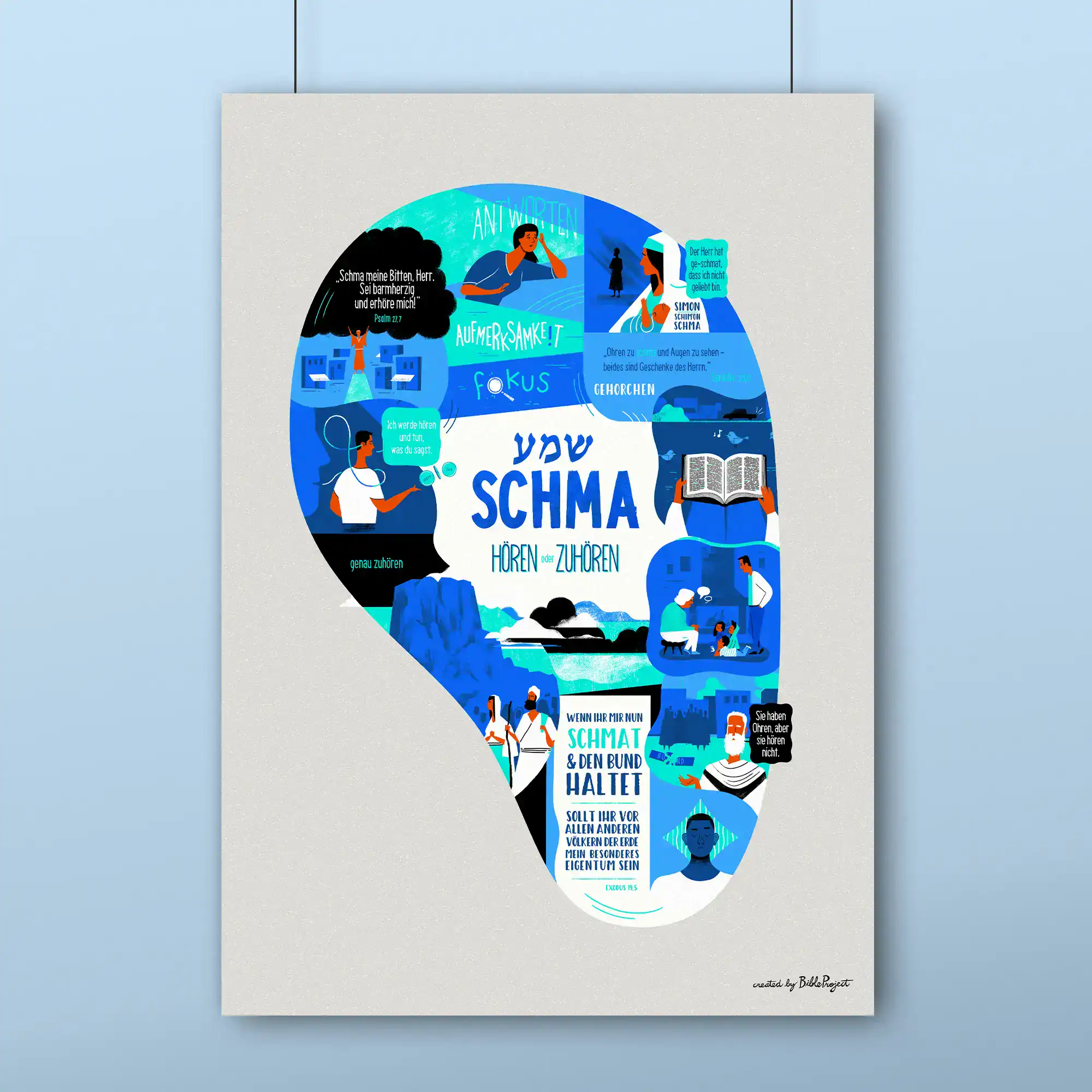 Schma Archives » BibleProject – Deutsch