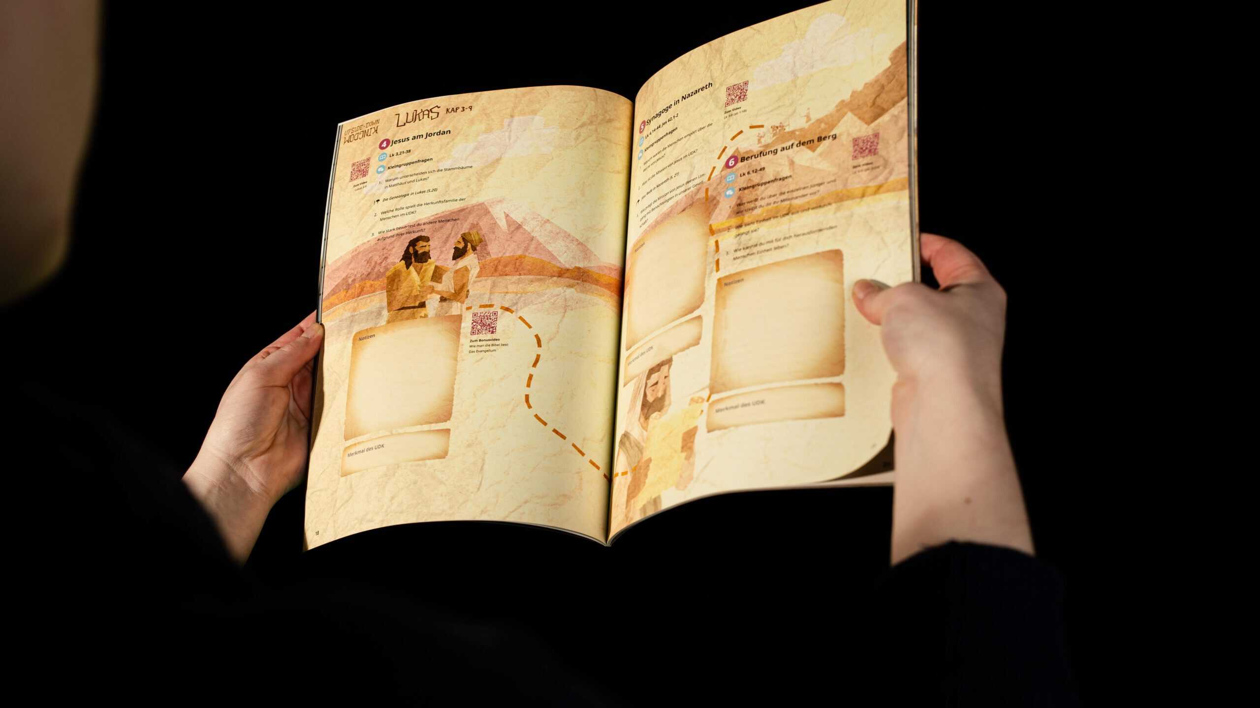Begleitheft für „Lukas-Apostelgeschichte“ – Bild 10