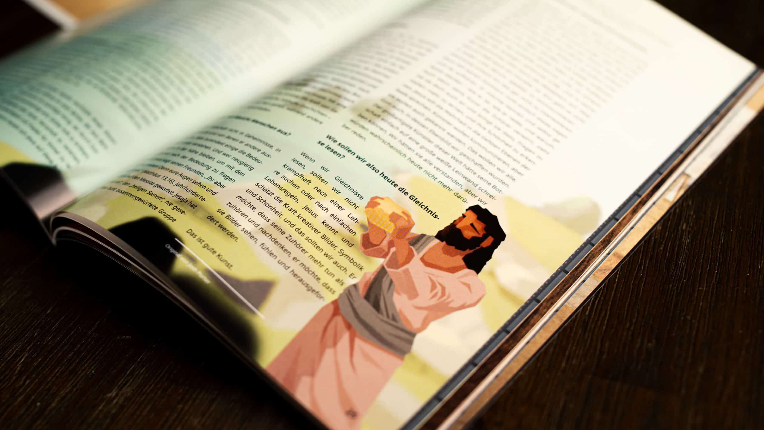 Begleitheft für „Lukas-Apostelgeschichte“ – Bild 9