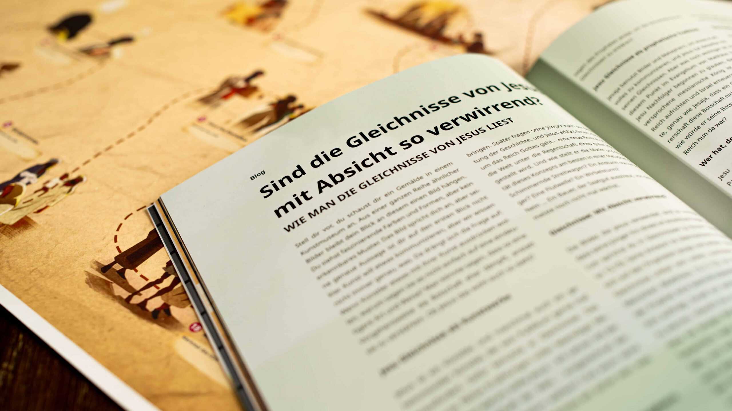 Begleitheft für „Lukas-Apostelgeschichte“ – Bild 7