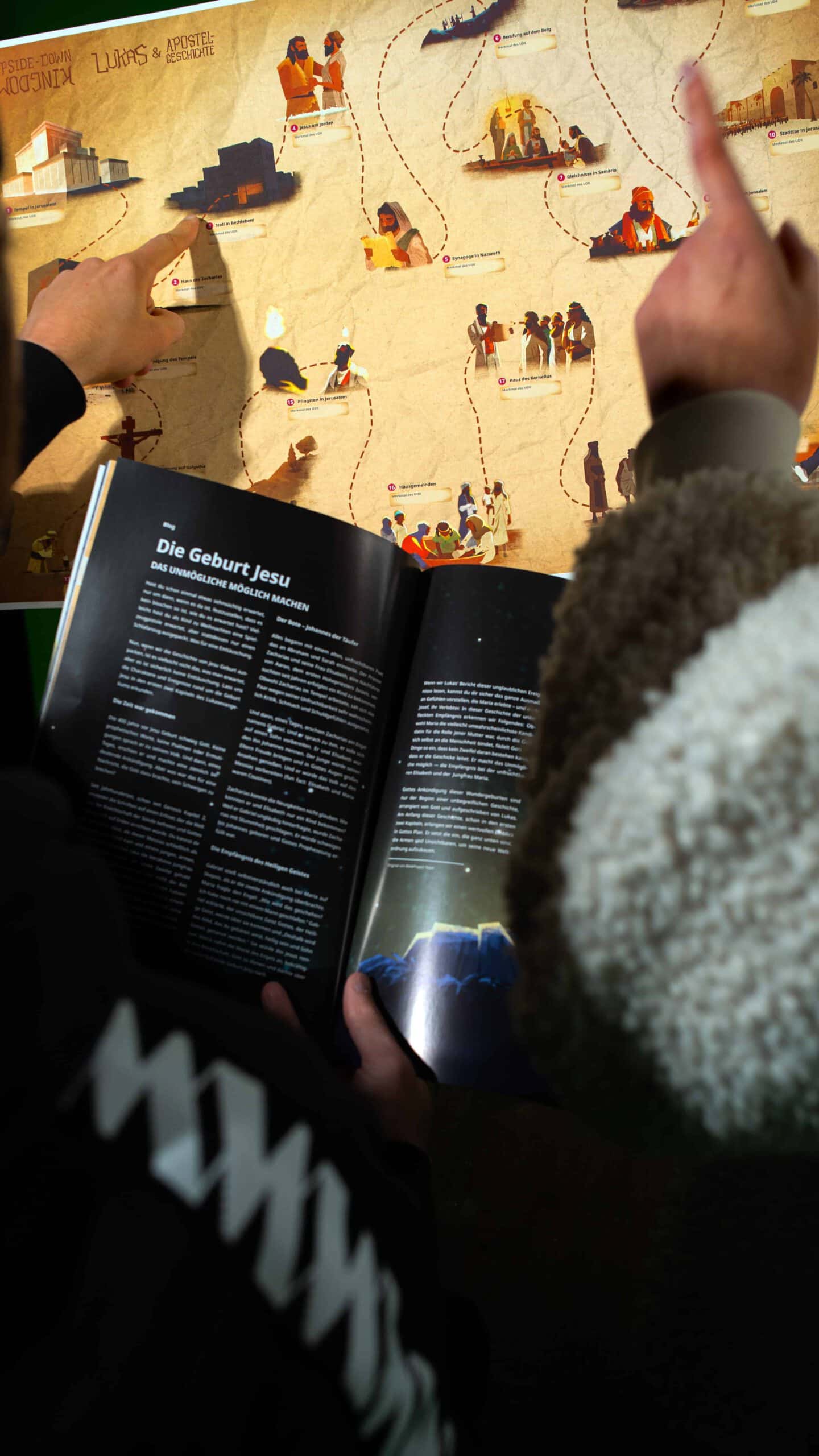 Begleitheft für „Lukas-Apostelgeschichte“ – Bild 8